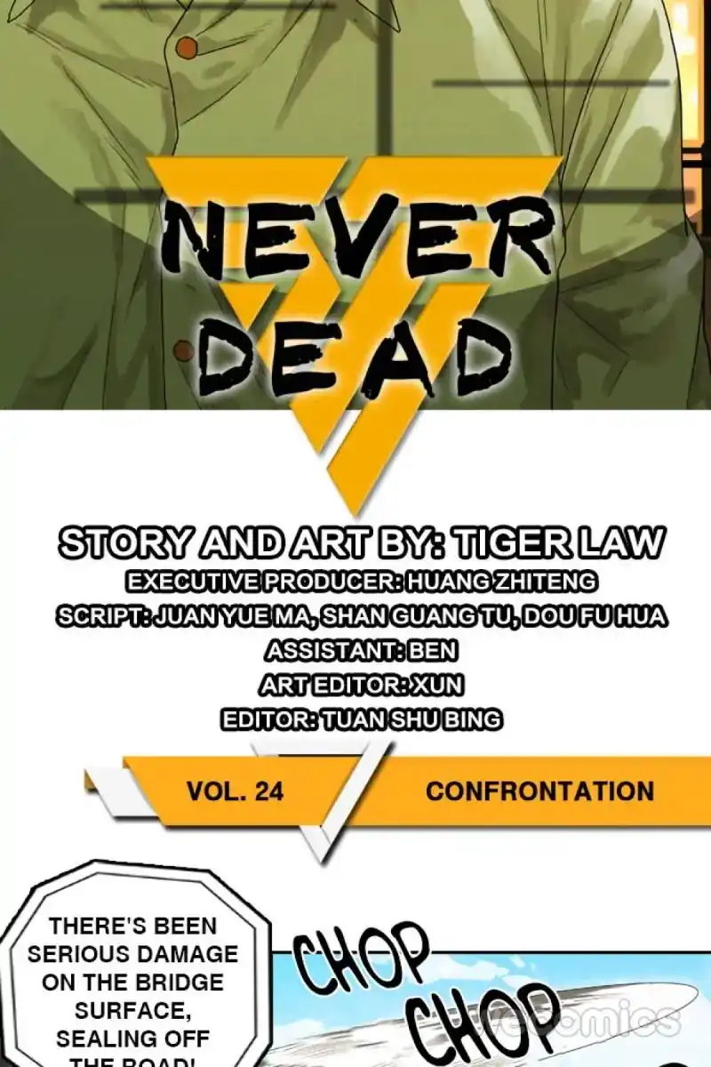 Never Dead Chapter 24 16